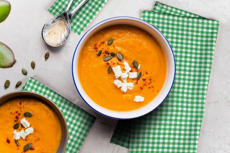 Native Fab Set of 4 Gingham Mini Check Cloth Dinner Napkins 100 Cotton 16x16 inches Soft Comfortable Absorbent Restaurant Hotel Quality  Easy Care Washable Wedding Daily Everyday Use  Green - Image 4