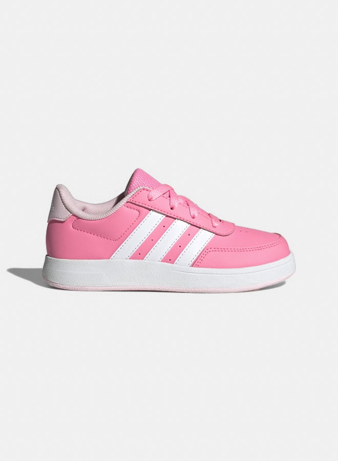 Adidas Breaknet Lifestyle Court Lace Shoes  - Image 1