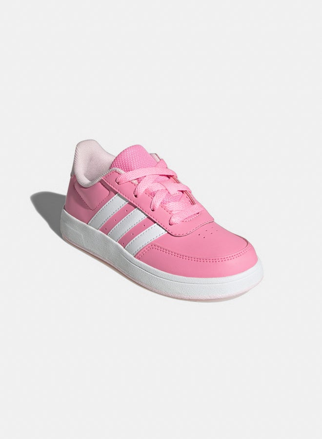 Adidas Breaknet Lifestyle Court Lace Shoes  - Image 3