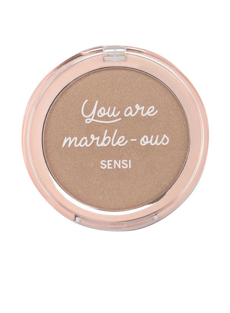 سينسي إضاءة ذا ماربيل افيكت - لايت توب -#37 - Image 3