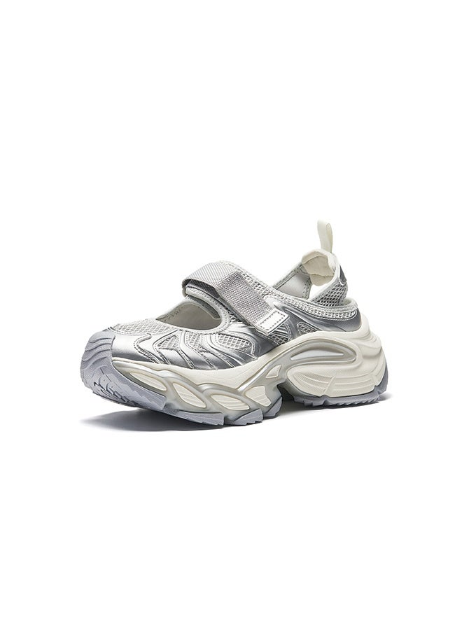 ANTA Hika Stellar Moon Sandals | Women’s 4.3cm Platform Versatile Comfort Sandals - Image 2