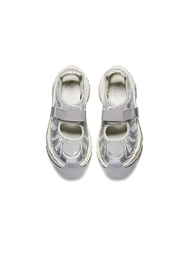 ANTA Hika Stellar Moon Sandals | Women’s 4.3cm Platform Versatile Comfort Sandals - Image 3