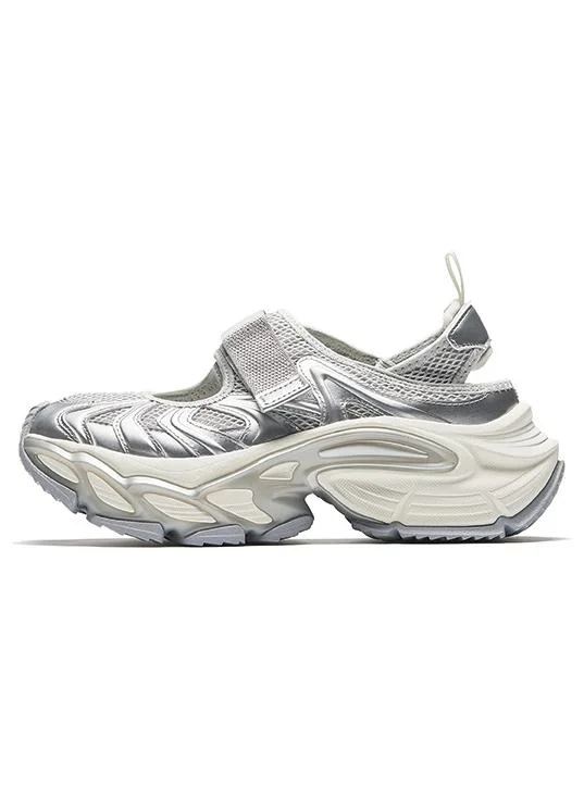 ANTA Hika Stellar Moon Sandals | Women’s 4.3cm Platform Versatile Comfort Sandals