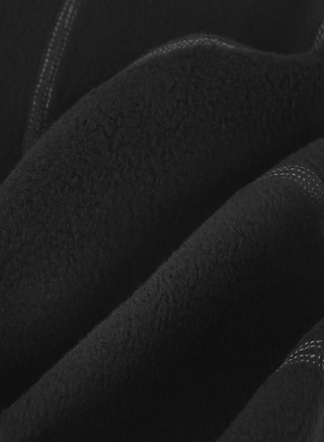 ويل آب قبعة شتوية دافئة من الصوف، مقاومة للرياح، مناسبة للمشي لمسافات طويلة وركوب الدراجات والتسلق. - Image 4