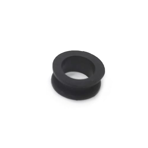 DOUQANG Set of 4 Fuel Injector O-Ring Kit,Injector Grommet and Insulator Seal Kit for 1999 2000 2001 2002 2003 2004 2005 Mazda Miata 8574-13-253,8574-13-252,JE06-13-257 - Image 5