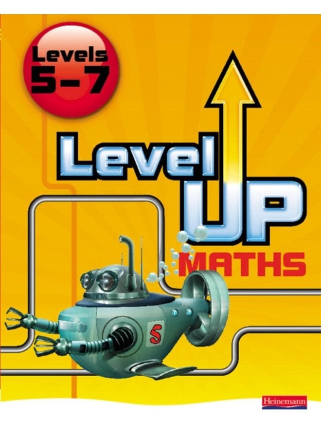 Level Up Maths Pupil Book Level 5 7 - Paperback
