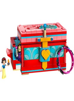 ليغو ليجو صندوق مجوهرات اميرة بياض الثلج 358 قطعة - 43276  - Image 1