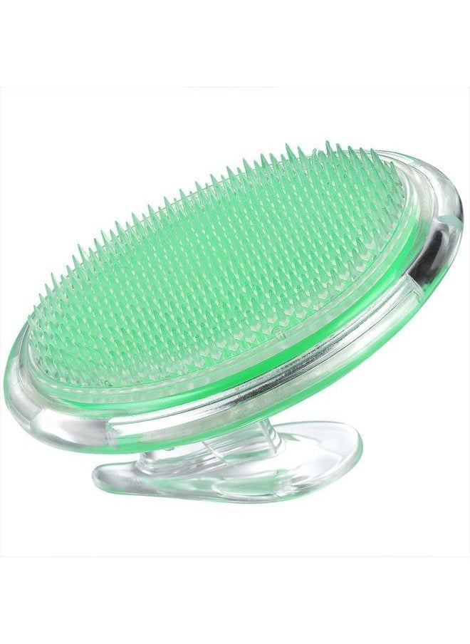 Coolife Ingrown Hair Remover, Razor Bumps Keratosis Pilaris KP Repair Brush, After Shave or Wax Exfoliator for Face, Bikini, Legs, Arms - Fascia, Cellulite Blast Massager Tool for Men and Women  - Image 1