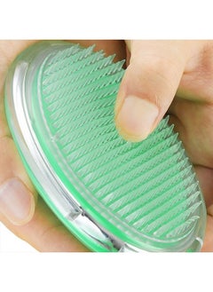 Coolife Ingrown Hair Remover, Razor Bumps Keratosis Pilaris KP Repair Brush, After Shave or Wax Exfoliator for Face, Bikini, Legs, Arms - Fascia, Cellulite Blast Massager Tool for Men and Women  - Image 2