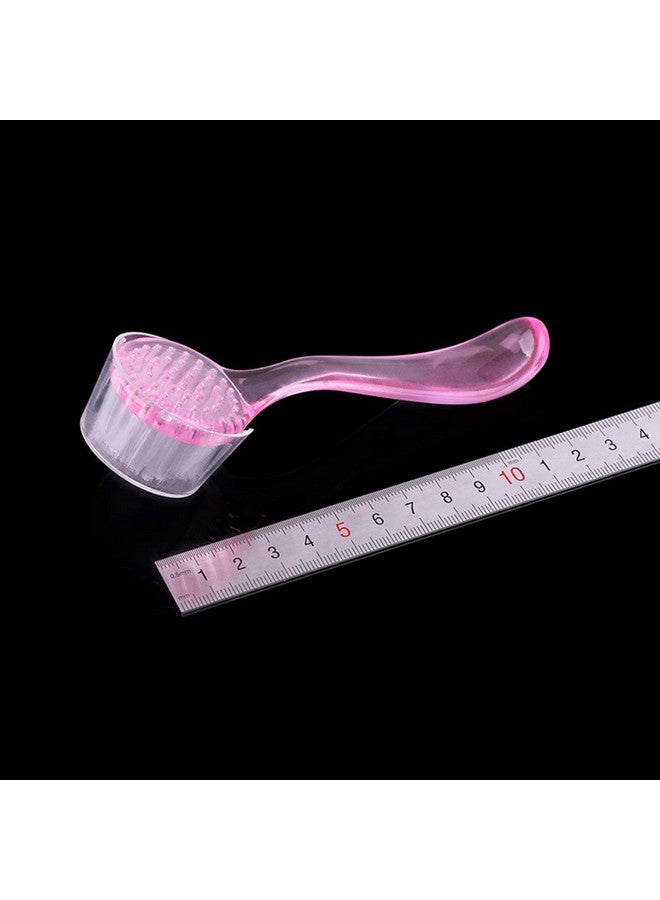Beuniar Nail Brushes Dust Cleaning For Acrylic Uv Nails Art Powder Remover Manicure Pedicure Scrubbing Cleaner Tool Kits - Image 5