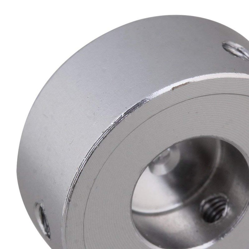 Silver Aluminum Alloy Guitar Pedal Footswitch Topper With Hexagon Wrench - Image 5