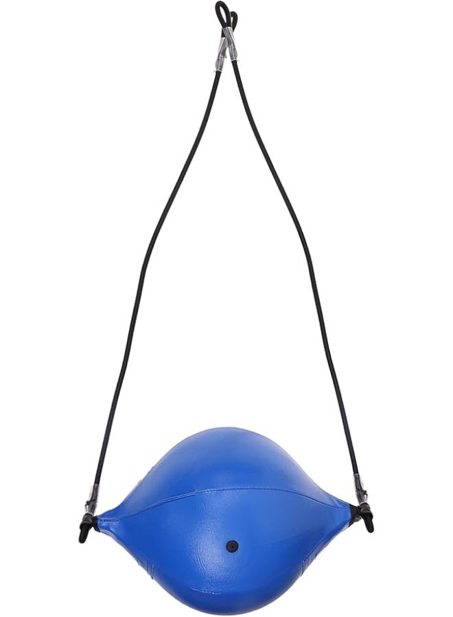 Speed ​​ball measuring 50x35 cm – a training tool to improve reaction time, speed, and motor coordination - Image 1