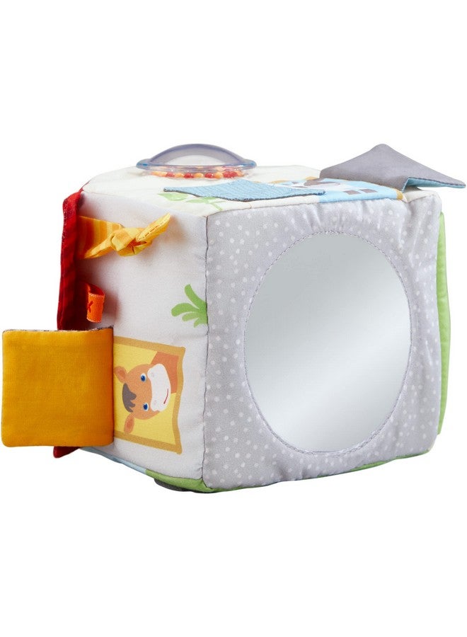 HABA Discovery Play Cube Farmyard - Sensory Development Toy With Fascinating Tactile And Acoustic Effects - Image 3