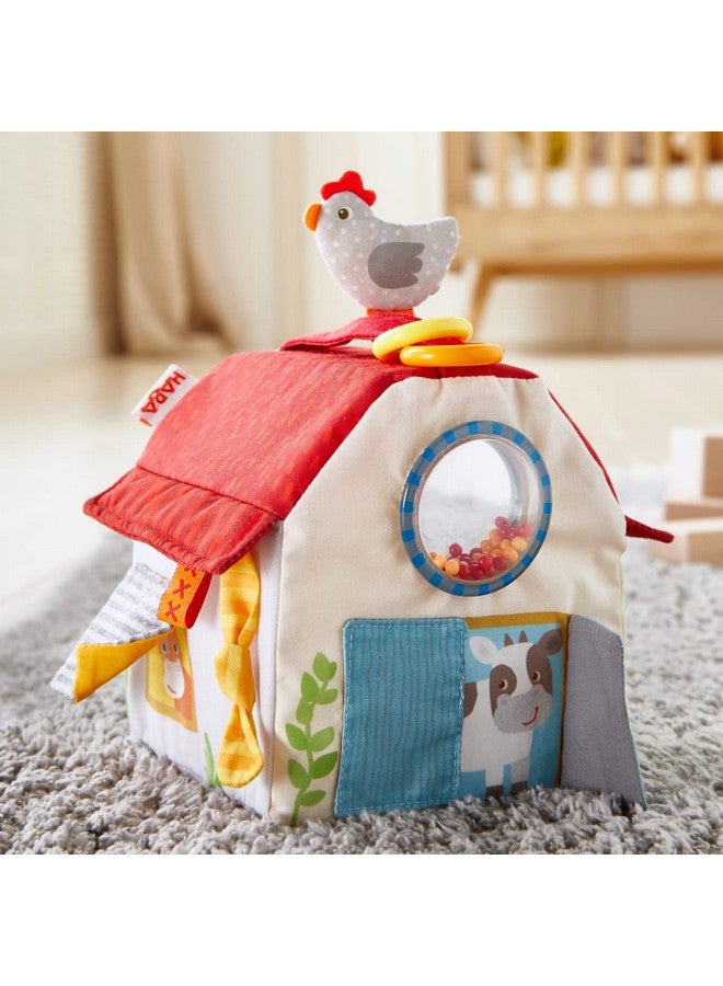 HABA Discovery Play Cube Farmyard - Sensory Development Toy With Fascinating Tactile And Acoustic Effects - Image 4