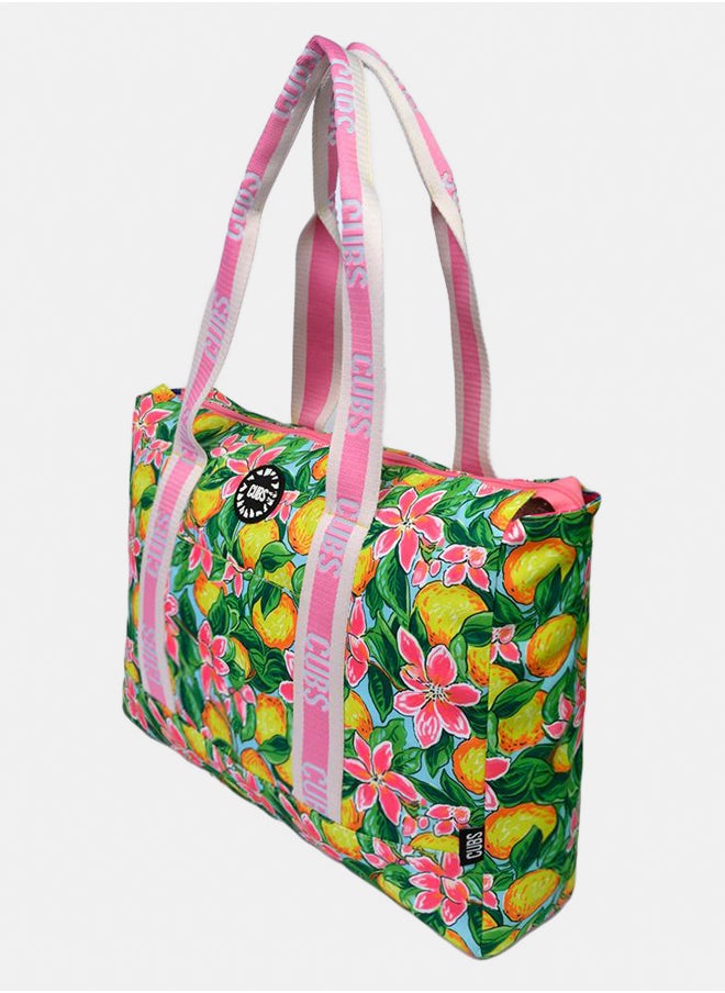 CUBS Cubs Double Face Tote Bag Multicolor  - Image 5