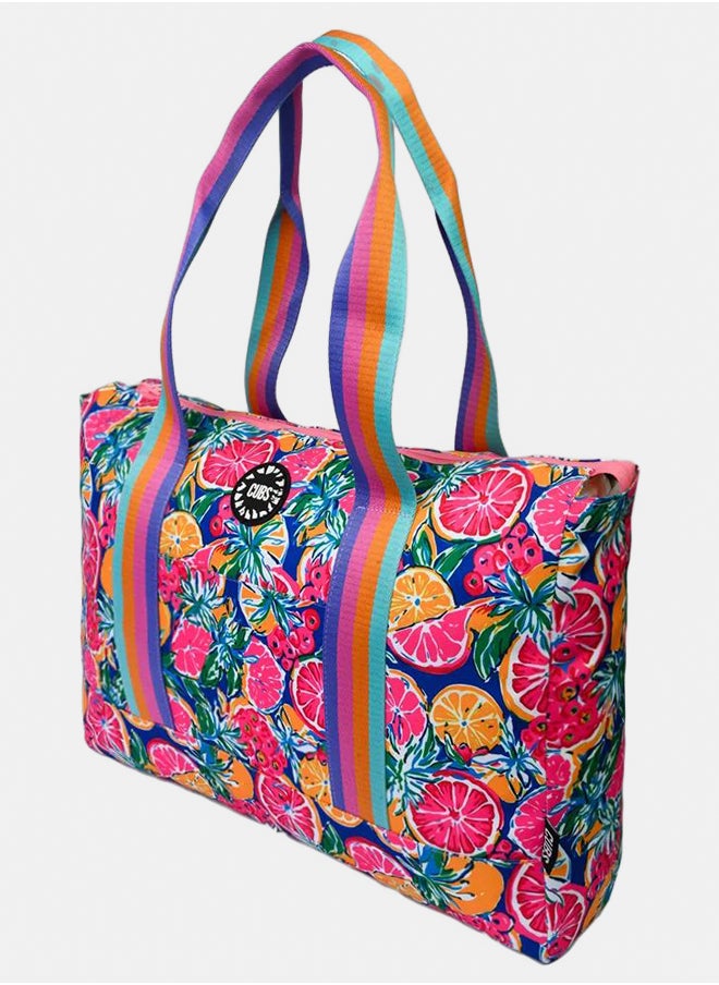 CUBS Cubs Double Face Tote Bag Multicolor  - Image 2