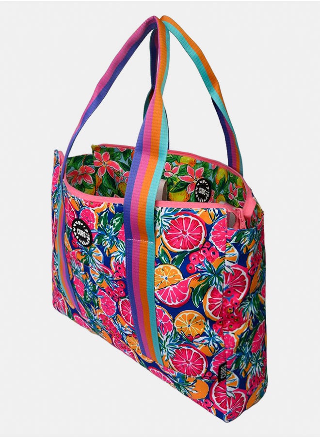 CUBS Cubs Double Face Tote Bag Multicolor  - Image 3
