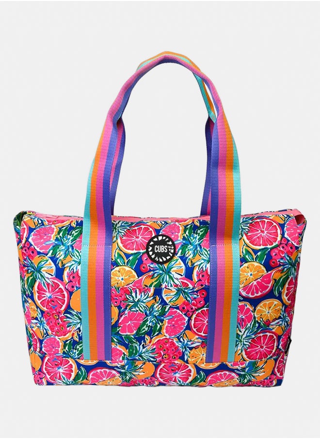 CUBS Cubs Double Face Tote Bag Multicolor  - Image 1