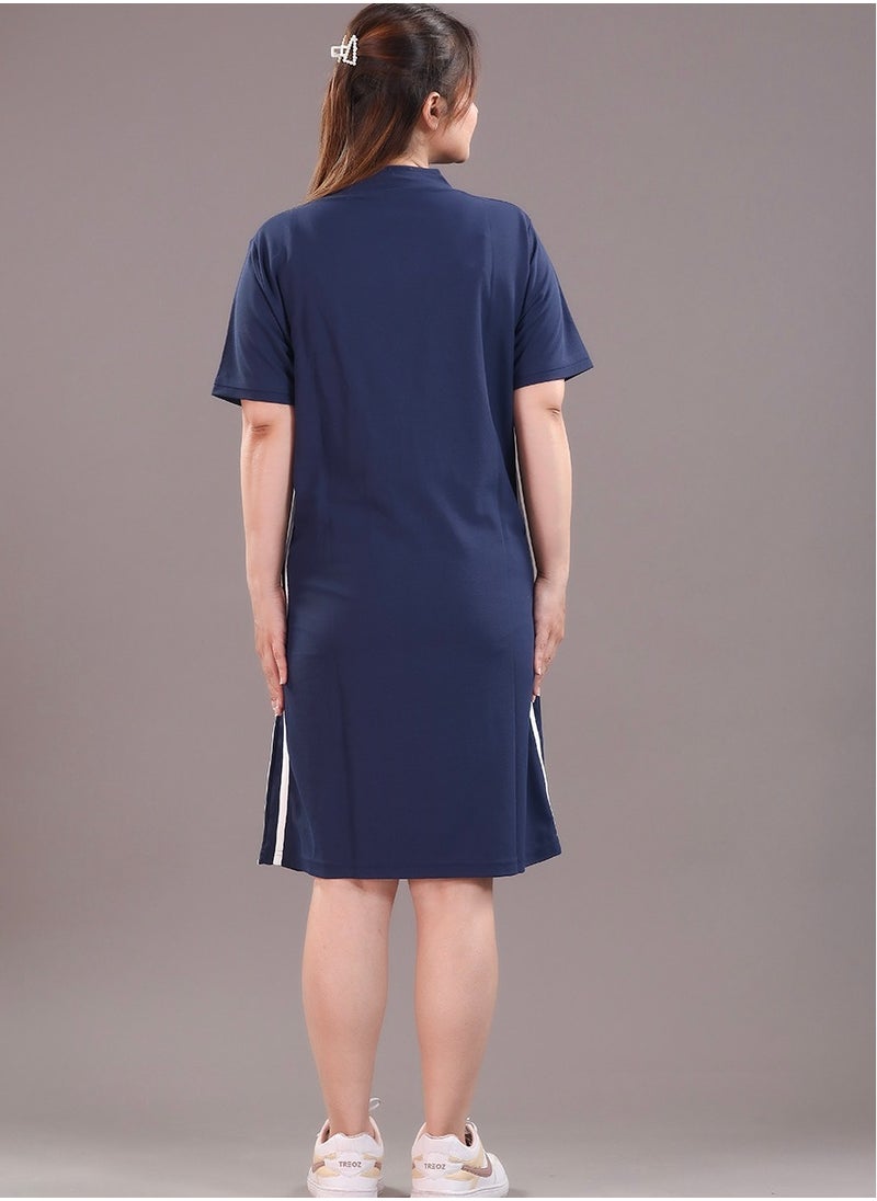 Miss Penny - Miss Penny K-21 short sleeve Dress - Image 1