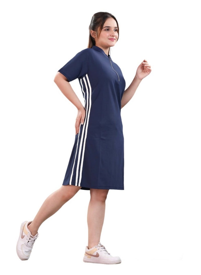 Miss Penny - Miss Penny K-21 short sleeve Dress - Image 1