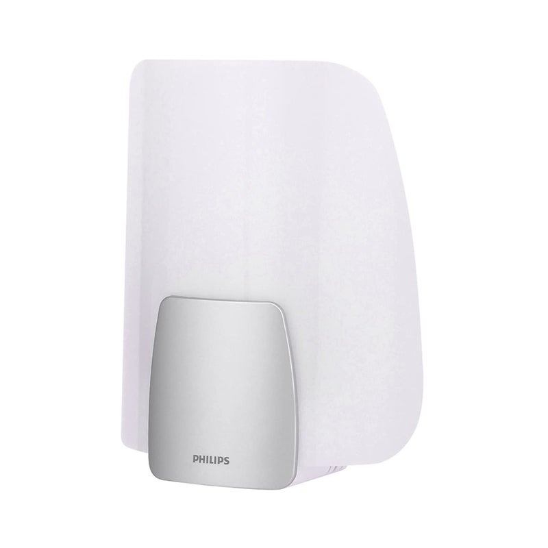 Philips Decorative Wall Light/Wall Lamp | Comet Indoor Wall Lamp for Living Room & Bedroom | B22 Base | Pack of 2 (Bulb not Included) - Image 2