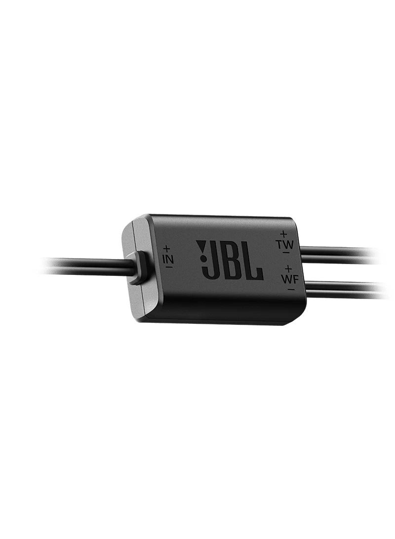 JBL Stage2 65CF – 6.5" 2-Way Component Car Audio Speaker System – 720W Peak / 90W RMS - Image 2