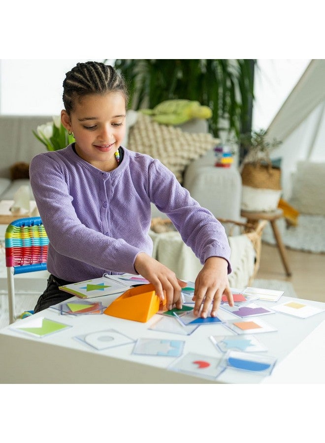 SmartGames Color Code Cognitive Skill-Building Puzzle Game Featuring 100 Challenges For Ages 5 - Adult - Image 3