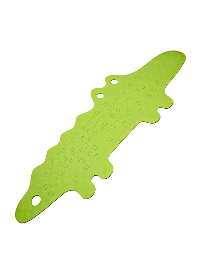 Ikea Ikea Bathtub Mat  Crocodile Green  93 X 34 X 1 Cm -- Bathtub Mat