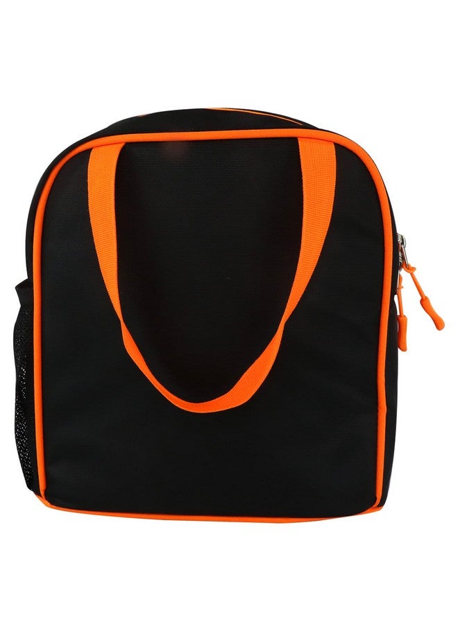 Smily Kiddos Joy Lunch Bag- Monster Theme - Blue| one Main Compartment | Best Birthday Return Gifts for Boys & Girls - Image 3