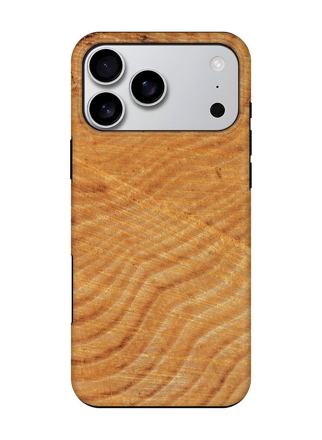 Stylizedd Tough Pro Magnetic Case for iPhone 17 Pro Max, Dual Layer hybrid PC + TPU Mobile Cover Matte - Age Of Tree