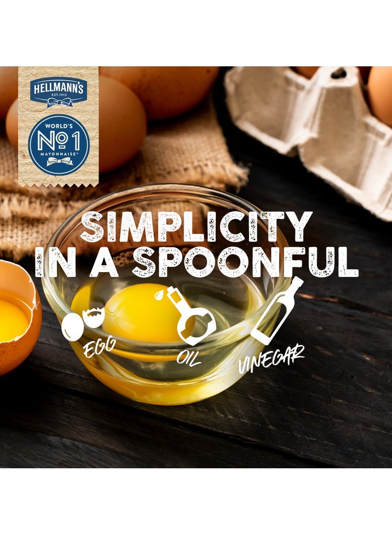 Hellmann's Real Mayonnaise 450g - Image 5