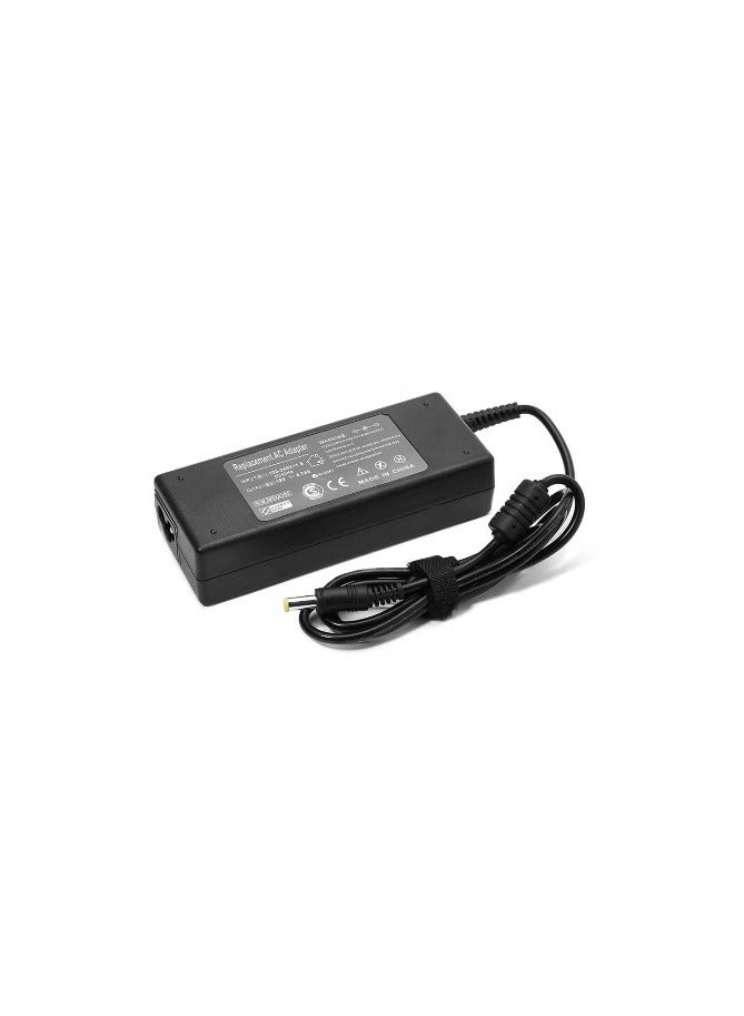 نيوستار محول متوافق مع كمبيوتر محمول سامسونج أسود - Image 1