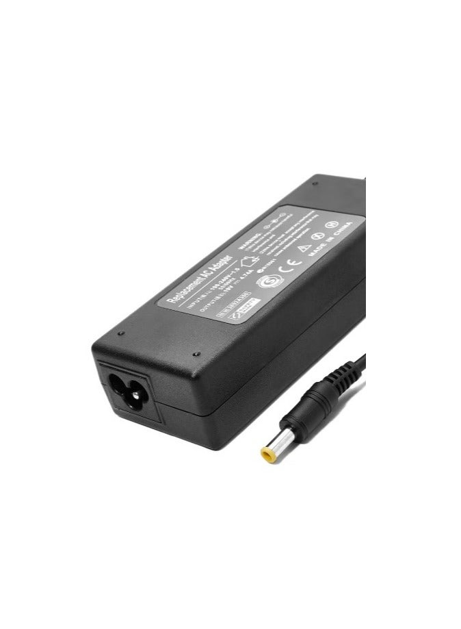 نيوستار محول متوافق مع كمبيوتر محمول سامسونج أسود - Image 2