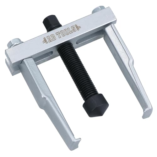 AB Tools Thin Two jaw Bearing Puller/Remover 30mm - 90mm - Image 1