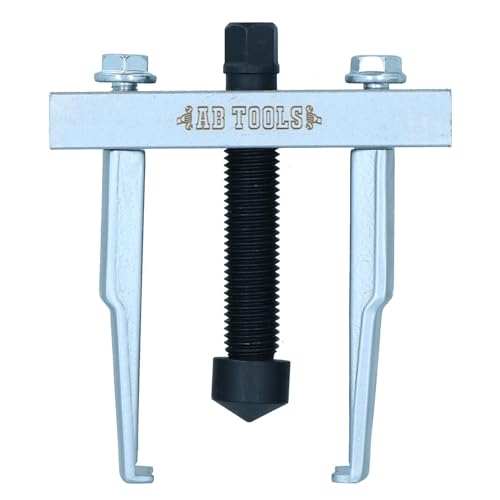 AB Tools Thin Two jaw Bearing Puller/Remover 30mm - 90mm - Image 4