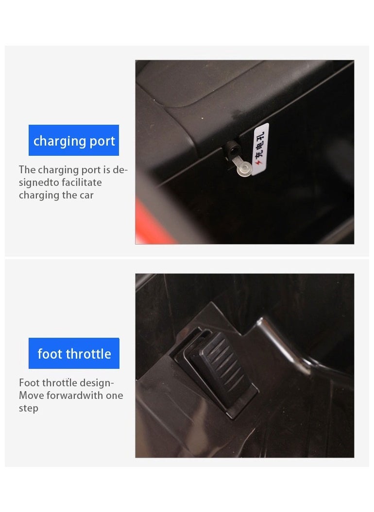 Electric Ride on Car for Kids