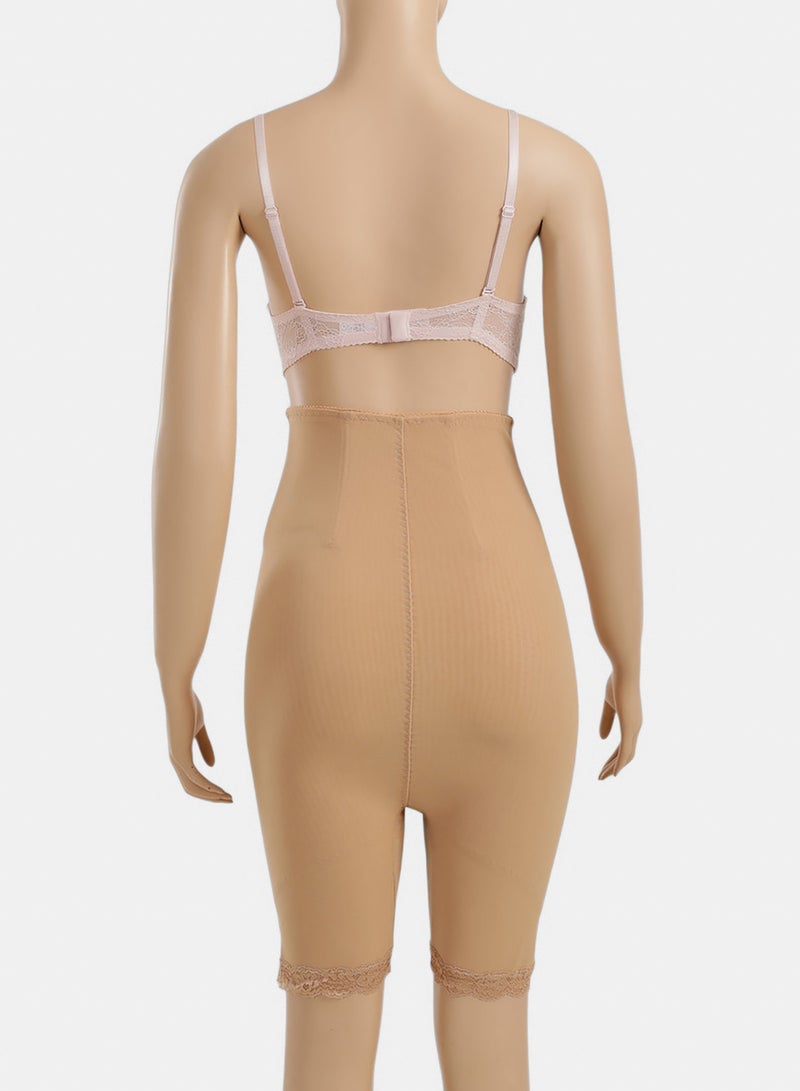 Carina High-Waisted Corset Shorts - Image 3