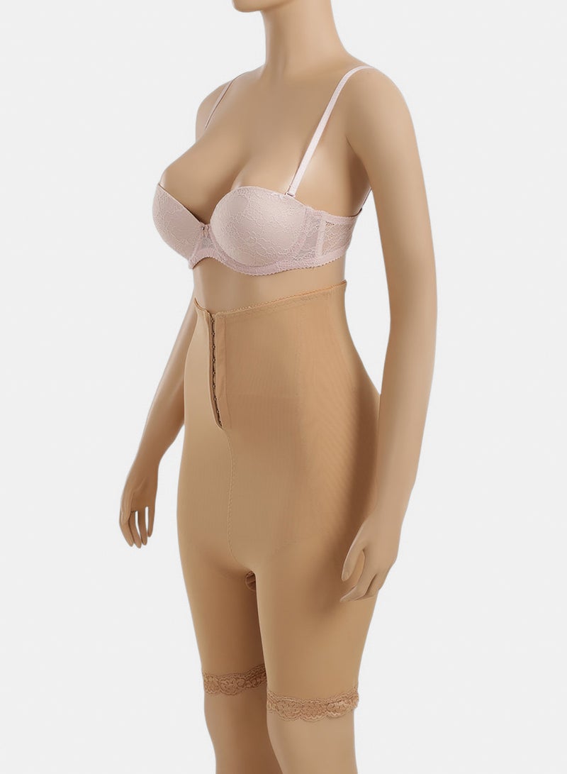 Carina High-Waisted Corset Shorts - Image 2