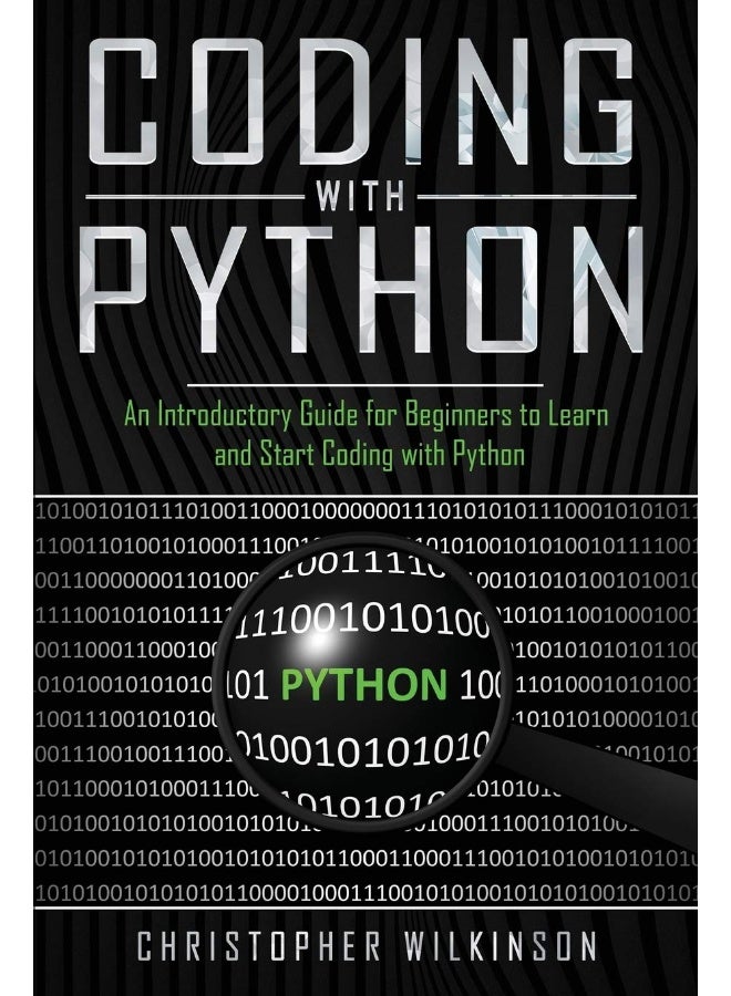 Independently Published Coding with Python: An Introductory Guide for Beginners to Learn and Start Coding with Python - Image 1