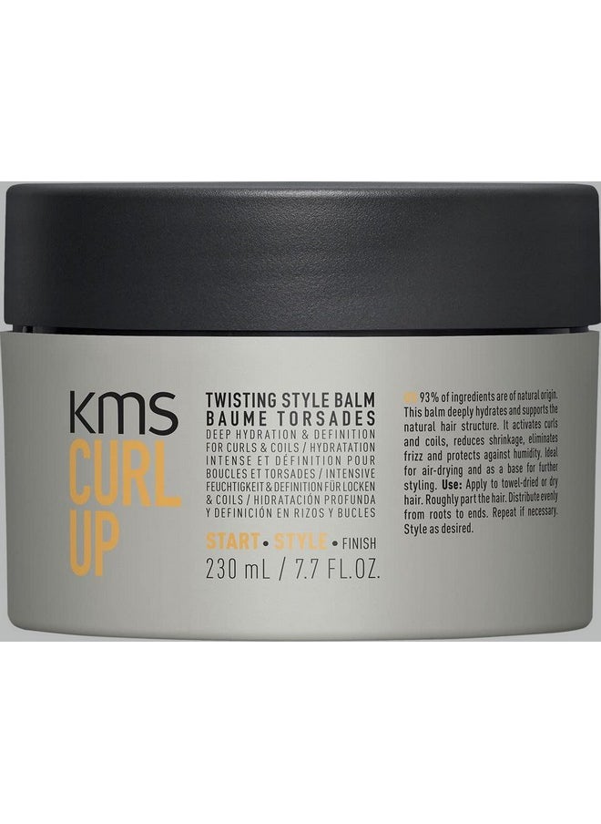 kms - Curlup Twisting Style Balm - Image 1