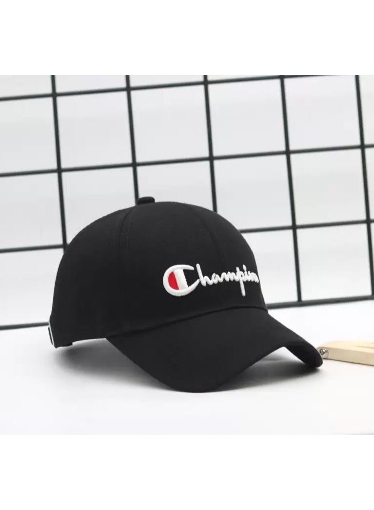 Champion Unisex Champion Letter Embroidered Sports Hat  - Image 2