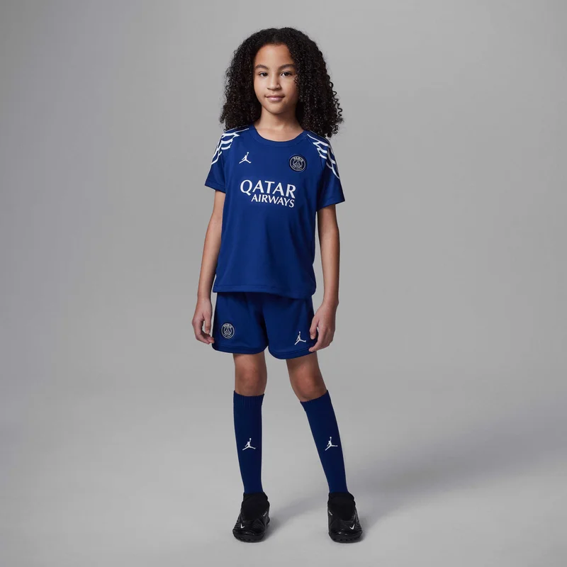 Jordan Paris Saint-Germain 2025 Stadium Fourth