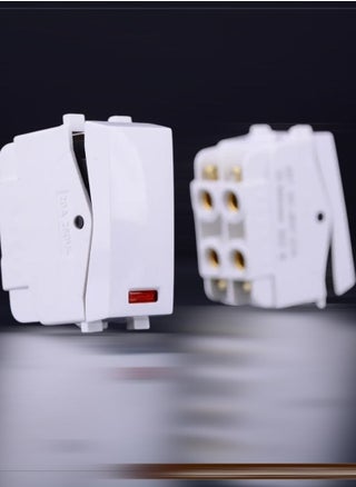 20 Amp Venus Heater Switch, White, with Indicator Light - pzsku/ZEDBE14169B7FE7FD9583Z/45/_/1734173399/c8d6f1f8-dd7c-46c6-867d-6df95e434934