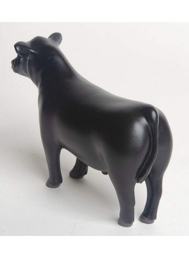Little Buster Toys Little Buster Toys Toy Angus Show Bull w/Nose Ring Black N/A  - Image 4