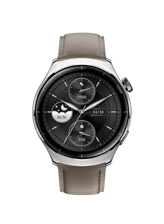 Mibro Watch Lite3 Pro Khaki Gray - Image 1