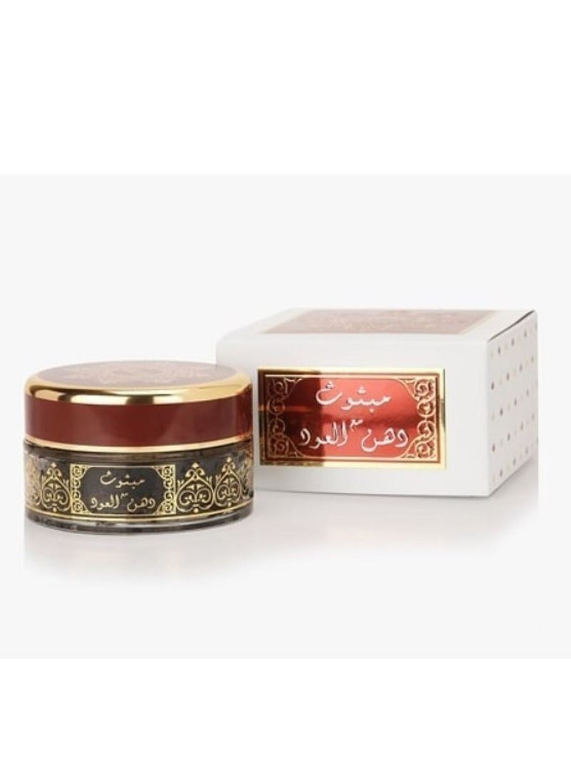 Rasasi Mabthooth With Oud Oil 25 grams