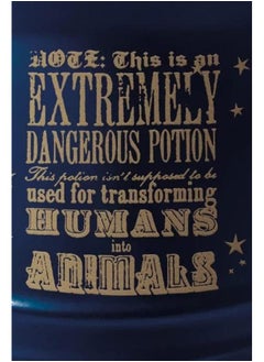 Harry Potter Cauldron Mug Extremely Dangerous Potions Design Mug In Presentation Gift Box 315Ml Official Merchandise  - Image 3