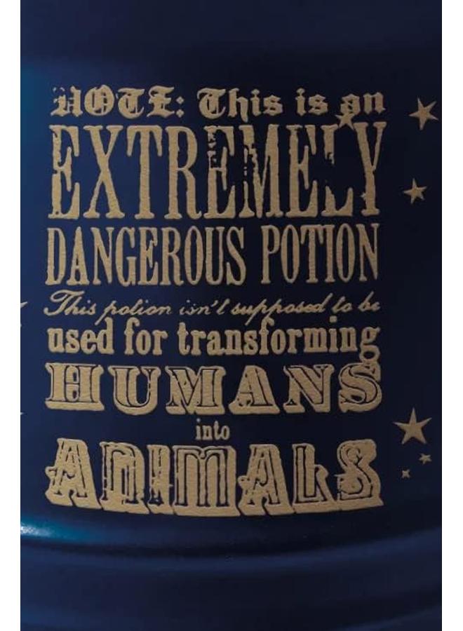 Harry Potter Cauldron Mug Extremely Dangerous Potions Design Mug In Presentation Gift Box 315Ml Official Merchandise - Image 3