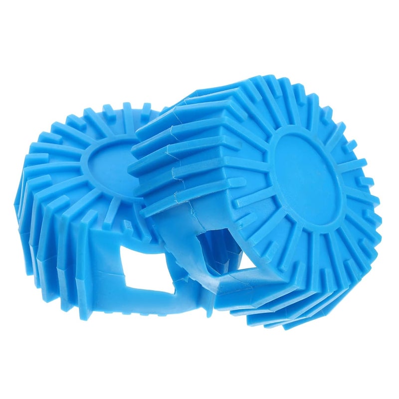 Package Of 2 Silicone Gauge Protector Boots For Acetylene Propane Tank Regulator Cover - Image 3