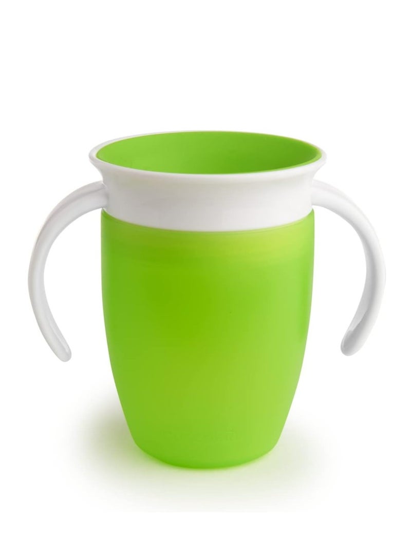 360 Trainer Cup with Handle,  Kids Spill Proof Trainer Cup - Image 1